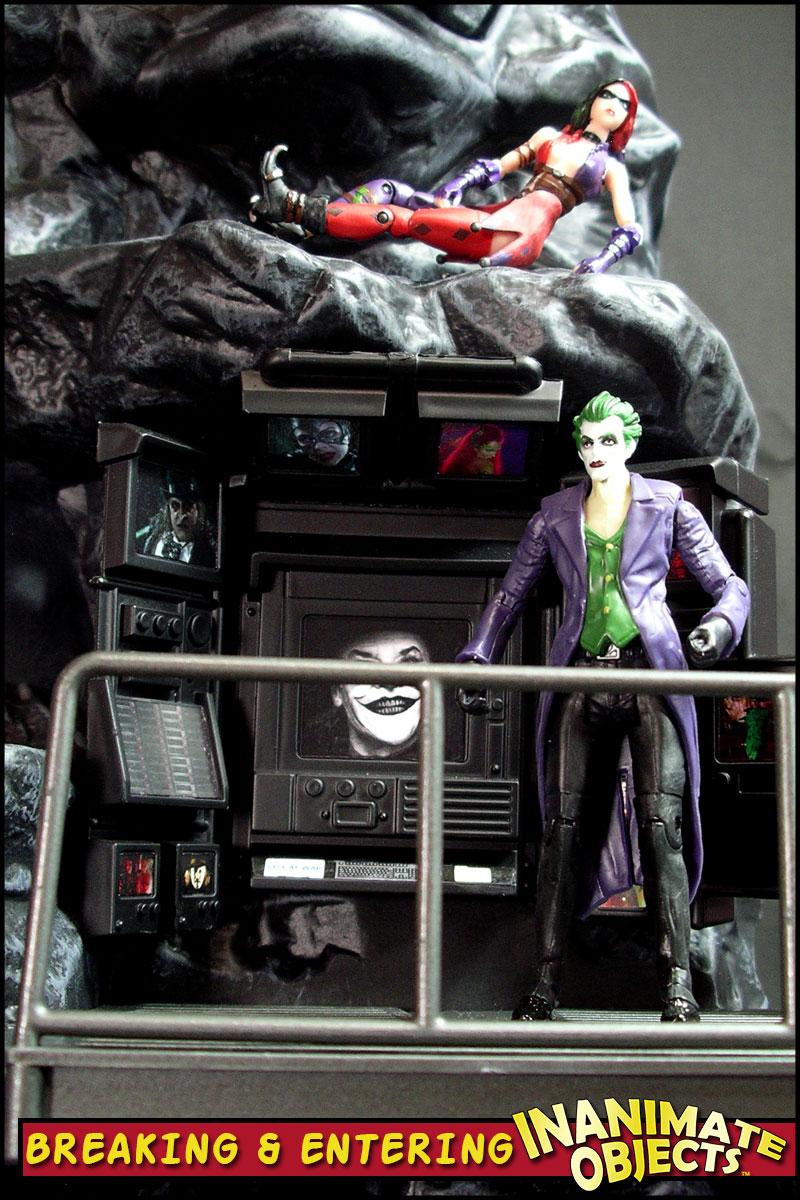 batman 1989 toy biz batcave