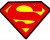 Icon of Animated Superman Emblem