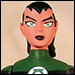 Green Lantern Katma Tui (Hearts & Minds)