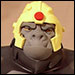 Gorilla Grodd (Psychic Helmet)