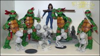 1984 Teenage Mutant Ninja Turtles.