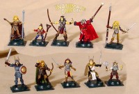 Dragonlance heroes