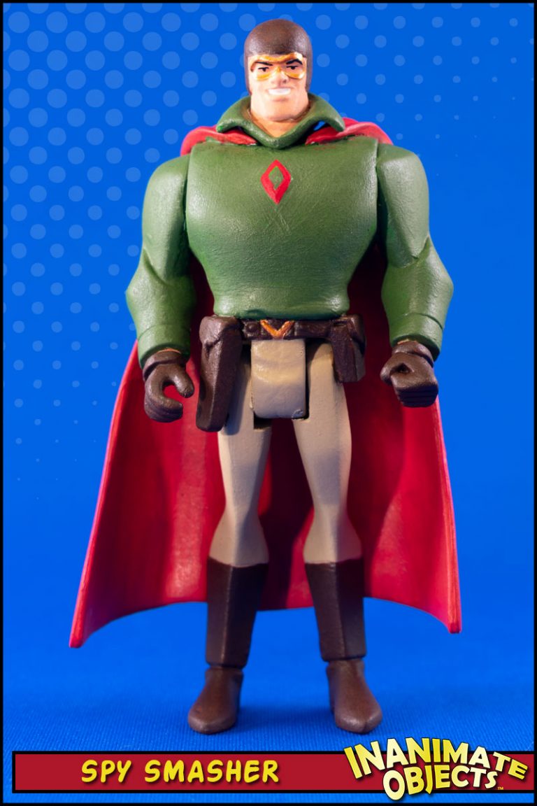 Inanimate Objects » Spy Smasher
