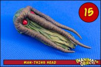 $3 Man-Thing Head