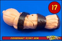 $3 Juggernaut Right Arm