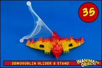 $3 Hobgobline Glider & Stand
