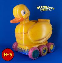 Painted 1:12/1:10 Duckmobile. $125