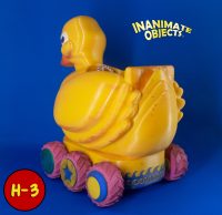Painted 1:12/1:10 Duckmobile. $125