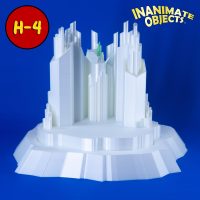 1:10 Fortress of Solitude console. $50