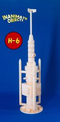 1:12 Star Wars Black Series Moisture Vaporator prop. $20