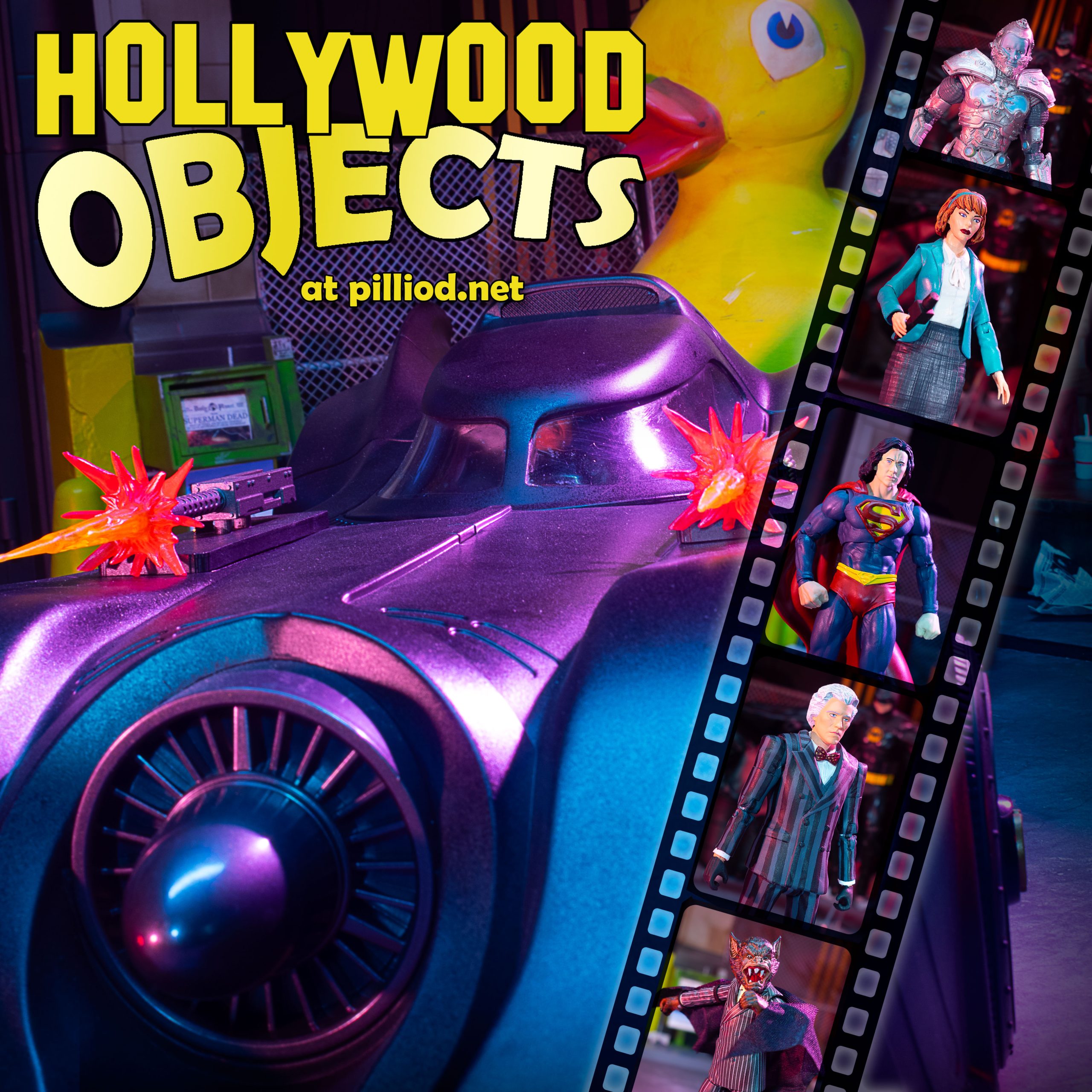 Inanimate Objects Site Update September 29 2023 Hollywood Objects