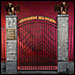 Arkham Asylum Gate