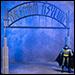 Arkham Asylum Sign (BTAS)
