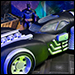 Batmobile (Arkham Asylum Game 2009)