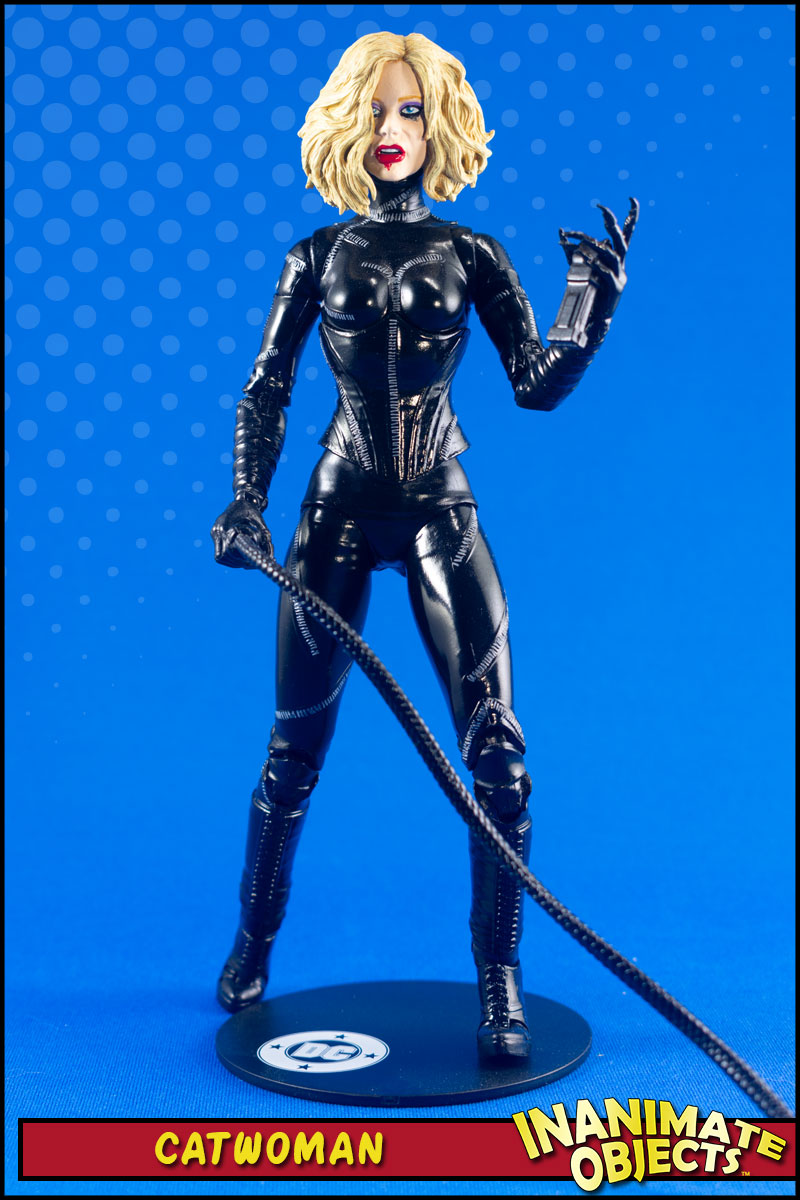 Catwoman (1992 Alternate Heads)