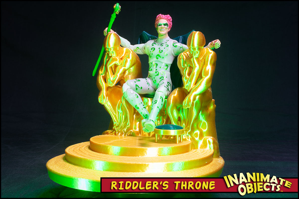 Riddler Throne (1995)